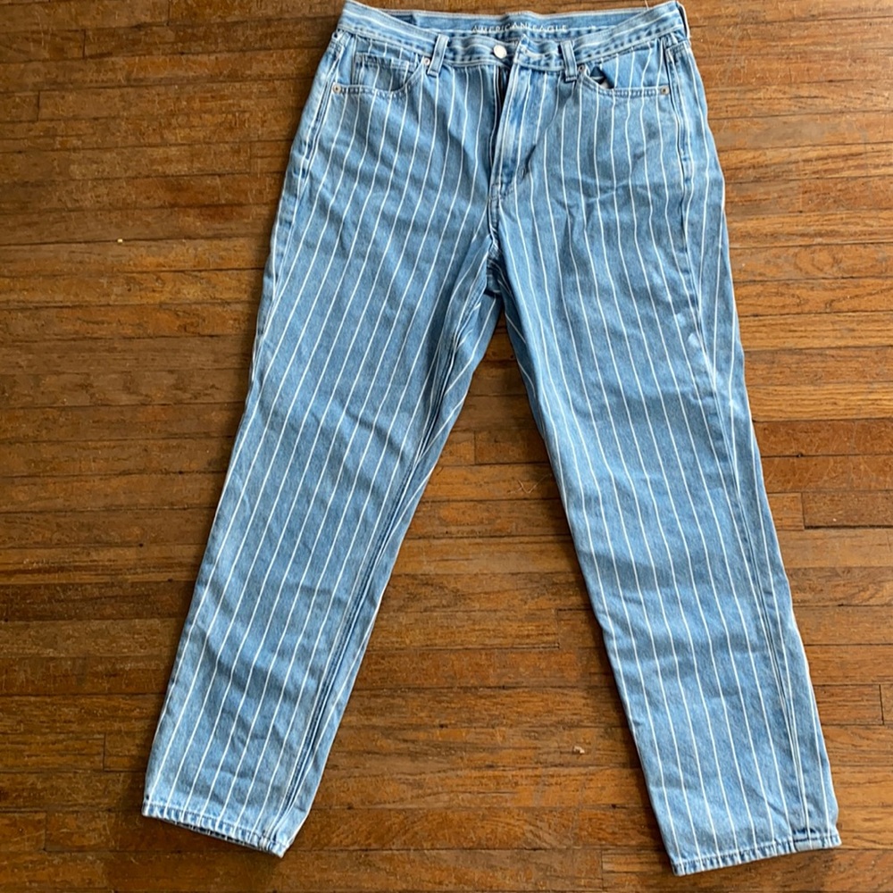 Mom jeans